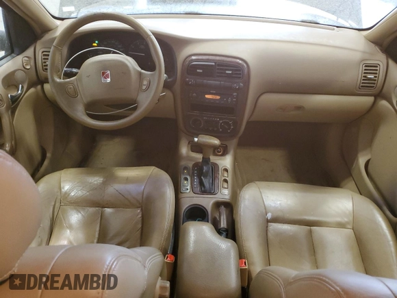 2000 Saturn LS z VIN 1G8JU52FXYY601270, wystawiony jako Copart lot #59182225 z przebiegiem 262 220 mil mil oraz Nie do naprawy • Non repairable. Historia ofert i sprzedaży dostępna na DreamBid. Obrazek 8.