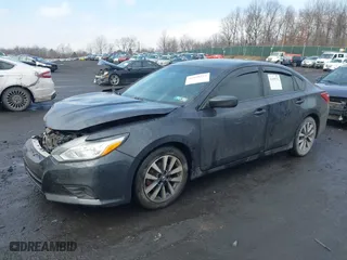 2017 Nissan Altima 2.5 SV with VIN 1N4AL3AP3HC285995, listed as a IAAI auction lot 41690752 with 107,067 mi miles. Bid and sale history available at carsss.com. Image 2.
