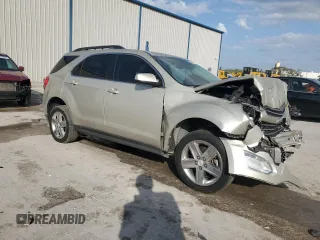 2016 Chevrolet Equinox LT z VIN 2GNALCEK5G1118476, wystawiony jako Copart lot #47930805 z przebiegiem 102 760 mil mil oraz Szkoda całkowita • Salvage title. Historia ofert i sprzedaży dostępna na DreamBid. Obrazek 4.