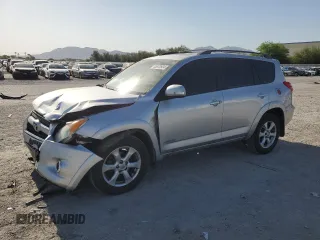 2010 Toyota RAV4 Limited z VIN 2T3DK4DV1AW019615, wystawiony jako Copart lot #55572924 z przebiegiem 160 025 mil mil oraz Szkoda całkowita • Salvage title. Historia ofert i sprzedaży dostępna na DreamBid. Obrazek 1.