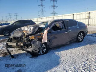 2015 Honda Accord Sedan LX with VIN 1HGCR2F30FA108610, listed as a Copart auction lot 46317315 with Not Provided miles and Salvage Title. Bid and sale history available at carsss.com. Image 1.