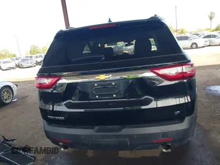 2019 Chevrolet Traverse LT Cloth with VIN 1GNERGKW2KJ171732, listed as a IAAI auction lot 41829703 with 76,168 mi miles. Bid and sale history available at carsss.com. Image 17.
