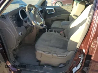 2008 Honda Ridgeline RTX with VIN 2HJYK163X8H538406, listed as a Copart auction lot 78368594 with 251,026 mi miles and Salvage Title. Bid and sale history available at carsss.com. Image 7.