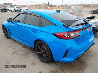 2024 Honda Civic Type R z VIN JHMFL5G44RX002487, wystawiony jako IAAI lot #41053656 z przebiegiem 8 672 mil mil oraz . Historia ofert i sprzedaży dostępna na DreamBid. Obrazek 3.