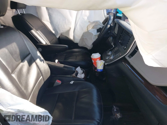 2019 Toyota Sienna XLE with VIN 5TDDZ3DC0KS220137, listed as a IAAI auction lot 41093022 with Not Provided miles and . Bid and sale history available at DreamBid. Image 5.