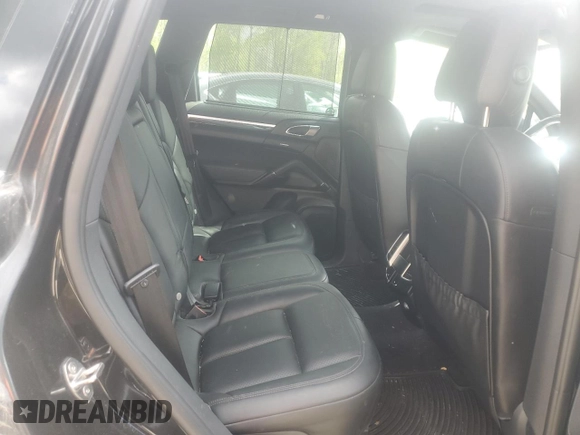 2015 Porsche Cayenne Diesel with VIN WP1AF2A21FLA39197, listed as a Copart auction lot 56112875 with 264,862 mi miles and Clean title. Bid and sale history available at DreamBid. Image 11.