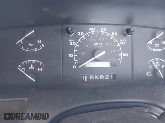 1997 Ford F-250 with VIN 3FTHF25GXVMA33868, listed as a IAAI auction lot 41446618 with Not provided miles and . Bid and sale history available at DreamBid. Image 14.