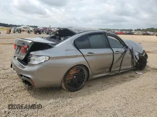 2019 BMW M5 z VIN WBSJF0C57KB447306, wystawiony jako Copart lot #71837424 z przebiegiem Nie podano mil oraz Szkoda całkowita • Salvage title. Historia ofert i sprzedaży dostępna na DreamBid. Obrazek 3.
