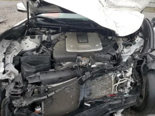 2017 Infiniti Q70 3.7 z VIN JN1BY1PPXHM170268, wystawiony jako Copart lot #50952545 z przebiegiem 78 978 mil mil oraz Szkody całkowita. Historia ofert i sprzedaży dostępna na DreamBid. Obrazek 13.