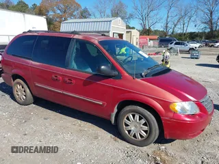 2005 Chrysler Town & Country Touring z VIN 2C8GP54L65R122305, wystawiony jako IAAI lot #40986153 z przebiegiem 370 711 mil mil oraz . Historia ofert i sprzedaży dostępna na DreamBid. Obrazek 1.