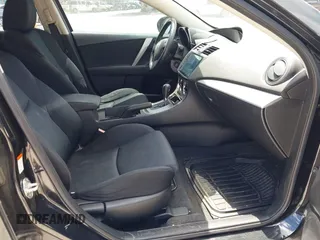 2011 Mazda 3 S Sport with VIN JM1BL1K59B1446420, listed as a IAAI auction lot 42276034 with 154,332 mi miles and . Bid and sale history available at DreamBid. Image 5.