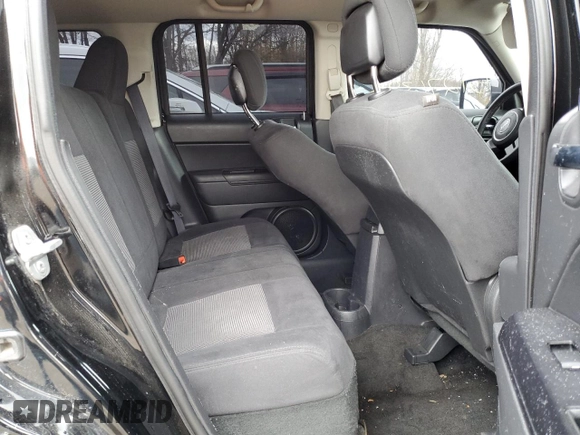 2014 Jeep Patriot Latitude with VIN 1C4NJPFB8ED850608, listed as a Copart auction lot 51276395 with 147,809 mi miles and Clean Title. Bid and sale history available at carsss.com. Image 11.
