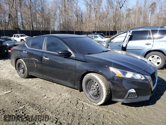 2019 Nissan Altima 2.5 S with VIN 1N4BL4BV5KC173519, listed as a Copart auction lot 45940005 with 86,872 mi miles and Salvage Title. Bid and sale history available at carsss.com. Image 4.