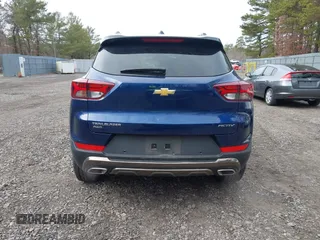 2023 Chevrolet TrailBlazer ACTIV with VIN KL79MSSL5PB075898, listed as a IAAI auction lot 41695970 with 16,709 mi miles and . Bid and sale history available at DreamBid. Image 16.