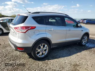 2016 Ford Escape SE с VIN 1FMCU9GX9GUA34638, выставлен на аукционе Copart как лот 55757955 с пробегом 55 143 миль миль и Списание • Salvage title. История ставок и продаж доступна на DreamBid. Изображение 3.
