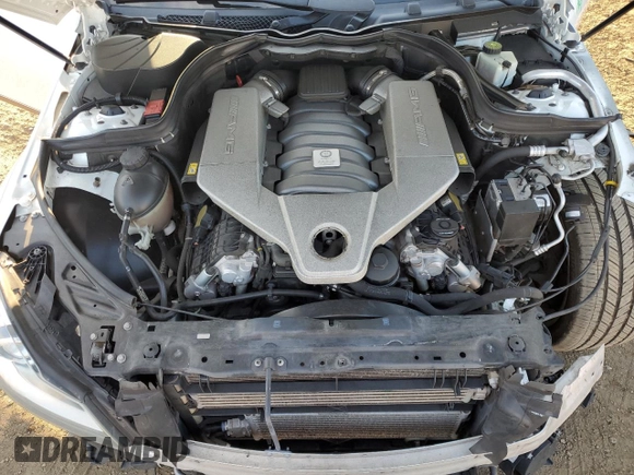 2015 Mercedes-Benz C-Class C 63 AMG with VIN WDDGJ7HB2FG367790, listed as a Copart auction lot 42777815 with 89,816 mi miles and Salvage Title. Bid and sale history available at carsss.com. Image 12.