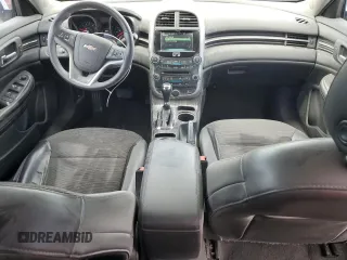 2016 Chevrolet Malibu LT with VIN 1G11C5SA0GF117284, listed as a Copart auction lot 54549785 with 209,068 mi miles and Clean Title. Bid and sale history available at DreamBid. Image 8.