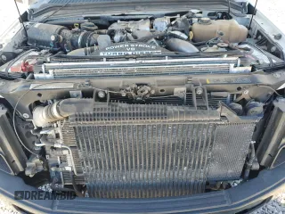2008 Ford F-350 XL with VIN 1FTWX31R58ED57984, listed as a Copart auction lot 43121415 with 182,945 mi miles and Salvage Title. Bid and sale history available at DreamBid. Image 11.
