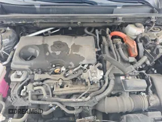 2022 Toyota RAV4 Hybrid XLE Premium with VIN 4T3B6RFV2NU084419, listed as a IAAI auction lot 42729518 with 76,607 mi miles and . Bid and sale history available at DreamBid. Image 18.