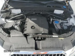 2015 Audi Q5 Premium with VIN WA1CFAFP0FA045488, listed as a Copart auction lot 60279075 with 140,102 mi miles and Clean title. Bid and sale history available at DreamBid. Image 11.