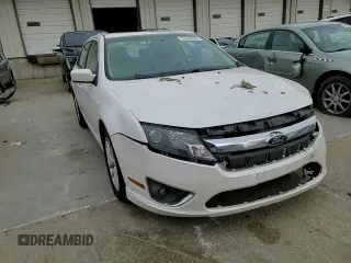 2010 Ford Fusion SEL with VIN 3FAHP0JA2AR328534, listed as a Copart auction lot 49550605 with 157,739 mi miles and Salvage Title. Bid and sale history available at carsss.com. Image 11.