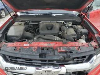 2017 Chevrolet Colorado 4WD LT with VIN 1GCPTCE1XH1223094, listed as a Copart auction lot 46211925 with 117,314 mi miles and Salvage title. Bid and sale history available at DreamBid. Image 11.