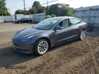 2023 Tesla Model 3 с VIN 5YJ3E1EA8PF638482, выставлен на аукционе Copart как лот 61992515 с пробегом 11 434 миль миль и Списание • Salvage title. История ставок и продаж доступна на DreamBid. Изображение 1.