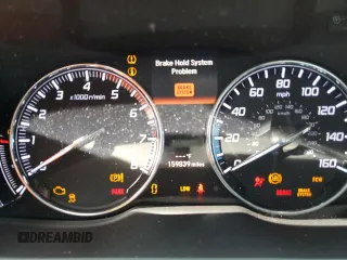 2014 Acura RLX Tech Pkg with VIN JH4KC1F52EC000420, listed as a Copart auction lot 42167635 with 159,839 mi miles and Salvage Title. Bid and sale history available at carsss.com. Image 9.