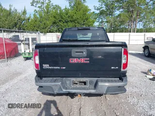 2018 GMC Canyon 2WD Elevation with VIN 1GTH5CEN0J1226982, listed as a IAAI auction lot 42493104 with 204,424 mi miles and . Bid and sale history available at DreamBid. Image 17.