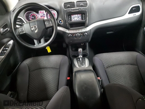 2013 Dodge Journey American Value with VIN 3C4PDCAB9DT505726, listed as a Copart auction lot 87948955 with 113,541 mi miles and Clean Title. Bid and sale history available at DreamBid. Image 8.