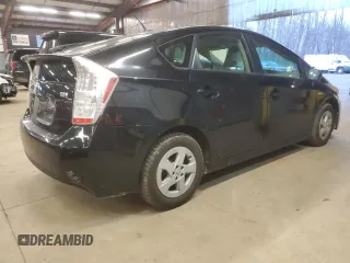 2011 Toyota Prius I with VIN JTDKN3DU9B1376251, listed as a Copart auction lot 47207745 with 254,007 mi miles and Clean Title. Bid and sale history available at carsss.com. Image 3.