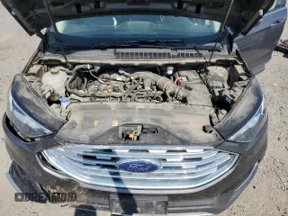 2020 Ford Edge SEL with VIN 2FMPK4J97LBA79730, listed as a Copart auction lot 59992555 with 80,902 mi miles and Salvage title. Bid and sale history available at DreamBid. Image 12.