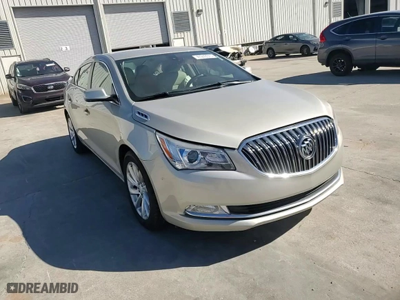 2016 Buick LaCrosse with VIN 1G4GA5G35GF188431, listed as a Copart auction lot 47243575 with 113,853 mi miles and Salvage Title. Bid and sale history available at carsss.com. Image 11.
