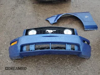 2006 Ford Mustang GT Deluxe с VIN 1ZVFT82H265211714, выставлен на аукционе Copart как лот 59551095 с пробегом 101 057 миль миль и Списание • Salvage title. История ставок и продаж доступна на DreamBid. Изображение 12.