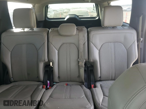 2021 Ford Expedition Max Limited with VIN 1FMJK2AT6MEA06361, listed as a Copart auction lot 48896685 with 59,716 mi miles and Salvage Title. Bid and sale history available at DreamBid. Image 10.