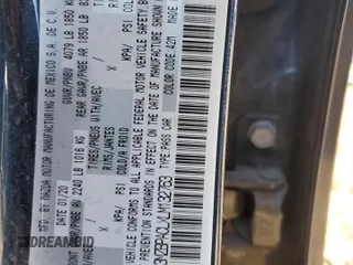 2020 Mazda 3 Select с VIN 3MZBPACLXLM132763, выставлен на аукционе Copart как лот 51661915 с пробегом 60 739 миль миль и Списание • Salvage title. История ставок и продаж доступна на DreamBid. Изображение 14.