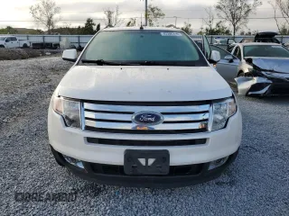 2010 Ford Edge Limited with VIN 2FMDK3KC9ABB79882, listed as a Copart auction lot 45306315 with 121,585 mi miles and Salvage Title. Bid and sale history available at carsss.com. Image 5.