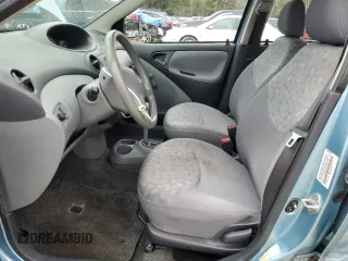 2000 Toyota ECHO with VIN JTDBT1232Y0012756, listed as a Copart auction lot 88346895 with 474,665 mi miles and Non Repairable. Bid and sale history available at carsss.com. Image 7.