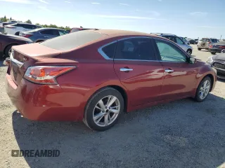 2015 Nissan Altima SL z VIN 1N4AL3AP3FC476362, wystawiony jako Copart lot #60568535 z przebiegiem 194 041 mil mil oraz Nie do naprawy • Non repairable. Historia ofert i sprzedaży dostępna na DreamBid. Obrazek 3.