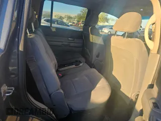 2008 Dodge Durango SLT with VIN 1D8HB48N48F155245, listed as a Copart auction lot 87777355 with 216,624 mi miles and Clean Title. Bid and sale history available at carsss.com. Image 6.