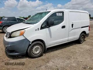 2015 Nissan NV200 SV with VIN 3N6CM0KN3FK731353, listed as a Copart auction lot 59541185 with 314,977 mi miles and Salvage title. Bid and sale history available at DreamBid. Image 1.