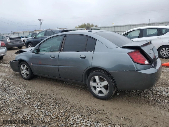 2006 Saturn ION with VIN 1G8AL58F06Z134622, listed as a Copart auction lot 78459354 with 78,361 mi miles and Salvage Title. Bid and sale history available at carsss.com. Image 2.