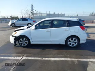2003 Toyota Matrix Std z VIN 2T1KR32E53C040755, wystawiony jako IAAI lot #41977181 z przebiegiem 299 999 mil mil oraz . Historia ofert i sprzedaży dostępna na DreamBid. Obrazek 14.