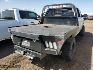 2017 Ram 2500 SLT with VIN 3C6UR5DL1HG578082, listed as a Copart auction lot 51545875 with 130,118 mi miles and Salvage Title. Bid and sale history available at carsss.com. Image 3.