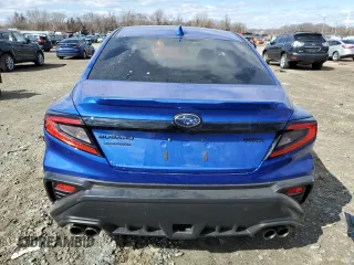 2022 Subaru WRX Limited с VIN JF1VBAL65N9022753, выставлен на аукционе Copart как лот 46425005 с пробегом 31 290 миль миль и Списание • Salvage title. История ставок и продаж доступна на DreamBid. Изображение 6.
