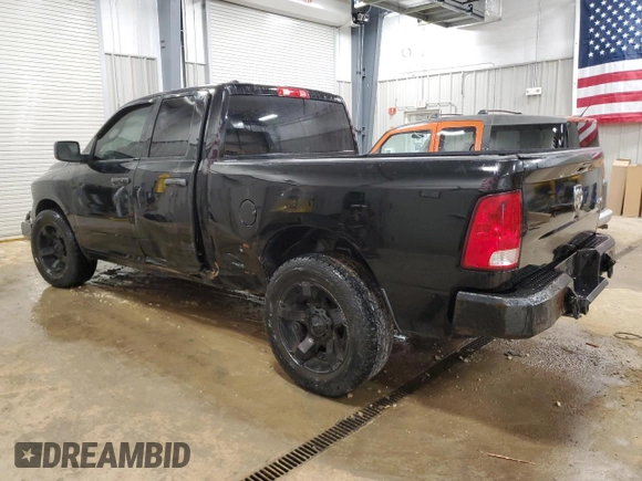 2014 Ram 1500 Express z VIN 1C6RR7FT4ES282539, wystawiony jako Copart lot #59787035 z przebiegiem 151 663 mil mil oraz Czysty tytuł • Clean title. Historia ofert i sprzedaży dostępna na DreamBid. Obrazek 2.