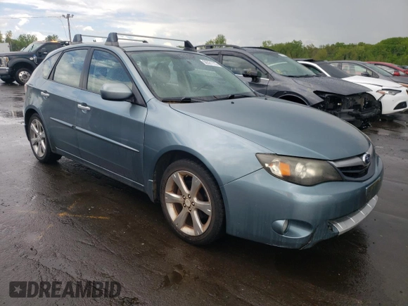 2011 Subaru Impreza Outback Special Sports z VIN JF1GH6D69BG816097, wystawiony jako Copart lot #56521115 z przebiegiem 184 917 mil mil oraz Czysty tytuł • Clean title. Historia ofert i sprzedaży dostępna na DreamBid. Obrazek 4.
