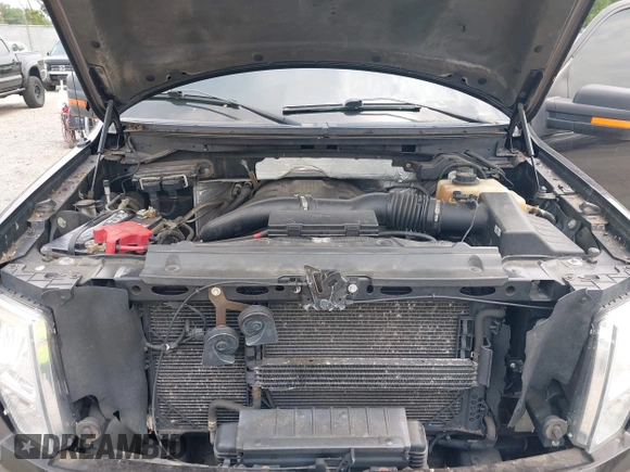 2013 Ford F-150 XL with VIN 1FTFX1ET4DFB28193, listed as a IAAI auction lot 42508120 with 81,930 mi miles and . Bid and sale history available at DreamBid. Image 10.