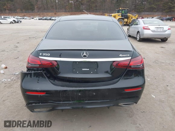 2023 Mercedes-Benz E 350 with VIN W1KZF8EBXPB144769, listed as a IAAI auction lot 41210234 with 46,090 mi miles and . Bid and sale history available at DreamBid. Image 16.