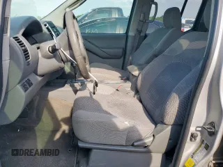 2010 Nissan Frontier SE z VIN 1N6AD0ER9AC403441, wystawiony jako Copart lot #52194705 z przebiegiem 158 742 mil mil oraz Szkoda całkowita • Salvage title. Historia ofert i sprzedaży dostępna na DreamBid. Obrazek 7.